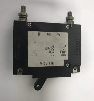 HEINEMANN AM1-A3-A circuit breaker 15A